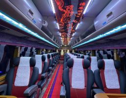 Car rental from Ho Chi Minh to Pleiku