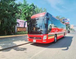 Car rental from Ho Chi Minh to Pleiku