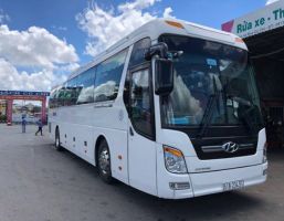 Car rental from Ho Chi Minh to Pleiku