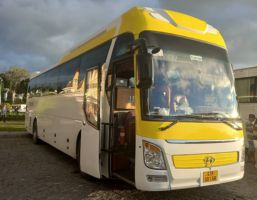 Car rental from Ho Chi Minh to Pleiku