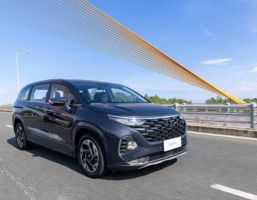 Car rental from Ho Chi Minh to Pleiku