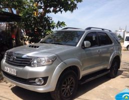 Car rental from Ho Chi Minh to Pleiku