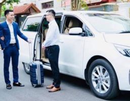 Car rental from Ho Chi Minh to Pleiku