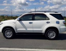 Car rental from Ho Chi Minh to Pleiku