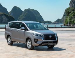 Car rental from Ho Chi Minh to Pleiku