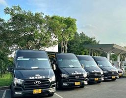 Car rental from Ho Chi Minh to Pleiku