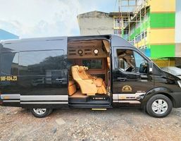 Car rental from Ho Chi Minh to Pleiku