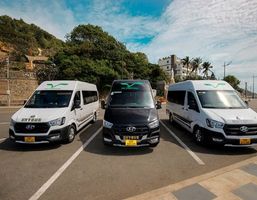 Car rental from Ho Chi Minh to Pleiku
