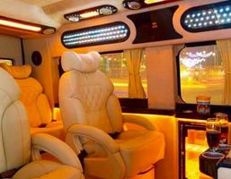 Car rental from Ho Chi Minh to Pleiku