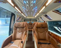 DCAR 9-SEAT LIMOUSINE RENTAL | PROFESSIONAL AND REPUTABLE SERVICE