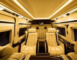 DCAR 9-SEAT LIMOUSINE RENTAL | PROFESSIONAL AND REPUTABLE SERVICE