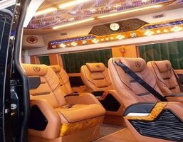 DCAR 9-SEAT LIMOUSINE RENTAL | PROFESSIONAL AND REPUTABLE SERVICE