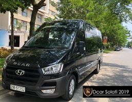 Car rental from Ho Chi Minh to Pleiku