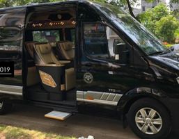 Car rental from Ho Chi Minh to Pleiku