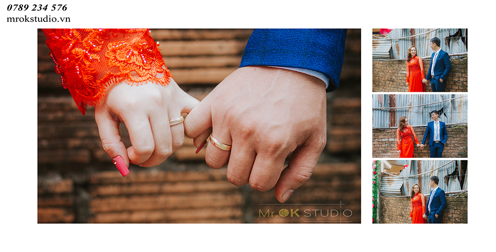 Chụp ảnh cưới đẹp cùng dịch vụ tuyệt vời tại Mr OK Studio Chụp ảnh cưới đẹp cùng dịch vụ tuyệt vời tại Mr OK Studio