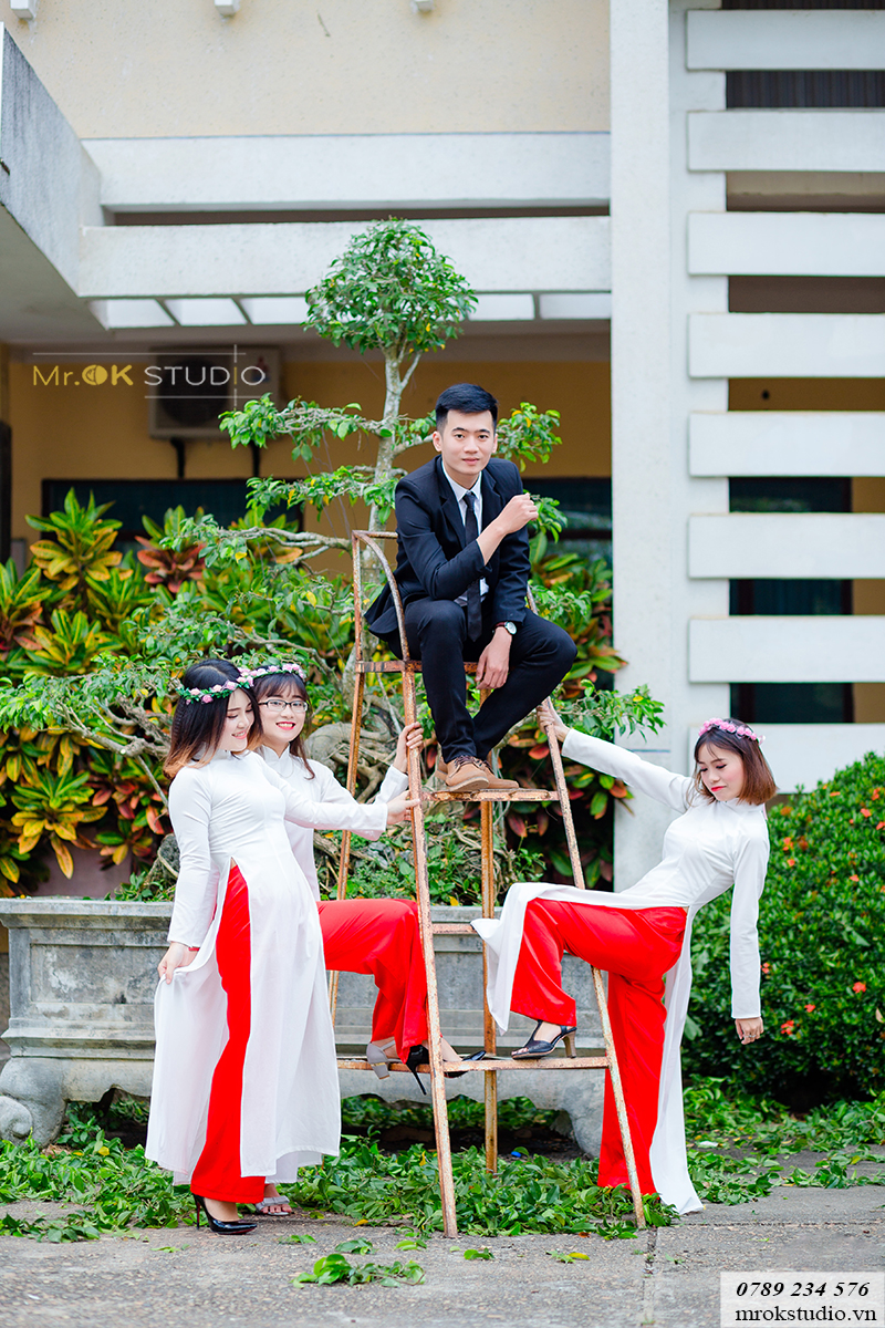 Mr OK đơn vị chụp ảnh kỷ yếu Quảng Ngãi uy tín nhất Mr OK đơn vị chụp ảnh kỷ yếu Quảng Ngãi uy tín nhất