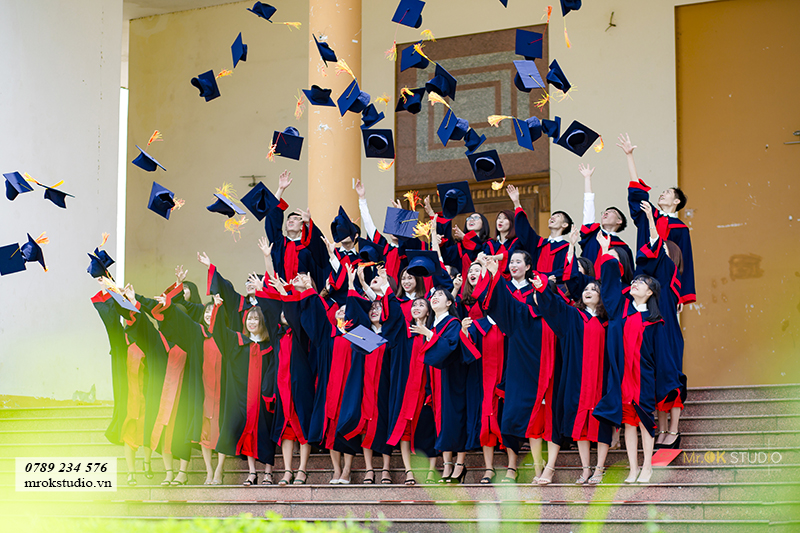 Nên chọn đơn vị chụp ảnh kỷ yếu có quy trình làm việc chuyên nghiệp Nên chọn đơn vị chụp ảnh kỷ yếu có quy trình làm việc chuyên nghiệp