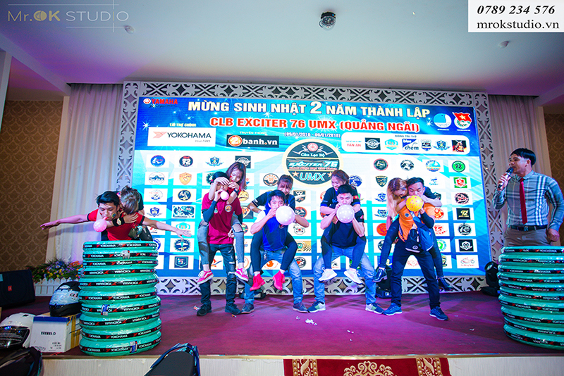 Chụp ảnh sự kiện tại Mr OK mang lại cho bạn những shoot hình ấn tượng nhất Chụp ảnh sự kiện tại Mr OK mang lại cho bạn những shoot hình ấn tượng nhất