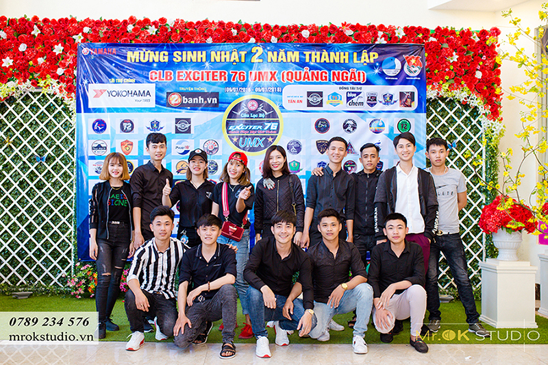 Các cá nhân, tổ chức muốn ghi lại các sự kiện nên chọn dịch vụ chụp ảnh sự kiện tại Mr OK Các cá nhân, tổ chức muốn ghi lại các sự kiện nên chọn dịch vụ chụp ảnh sự kiện tại Mr OK