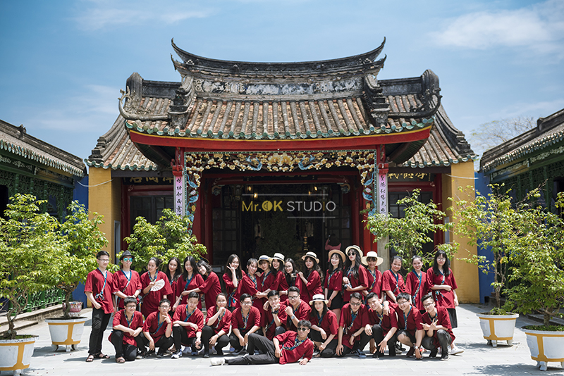 Cần nắm bắt số lượng người tham gia để thuê đủ số lượng trang phục Cần nắm bắt số lượng người tham gia để thuê đủ số lượng trang phục