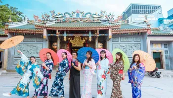 Cách tổ chức để buổi chụp ảnh diễn ra thuận lợi