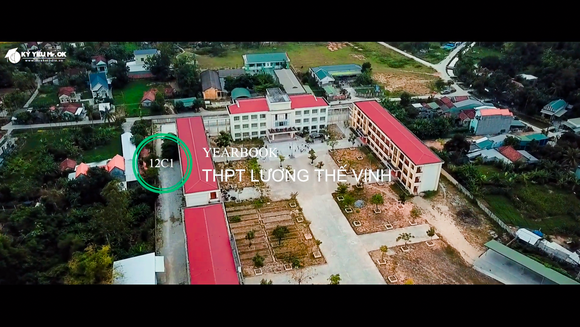 [MV] Kỷ Yếu 12C1 THPT Lương Thế Vinh - VŨ ĐIỆU RỬA TAY - GHEN CÔ VY | by Kỷ Yếu Mr OK
