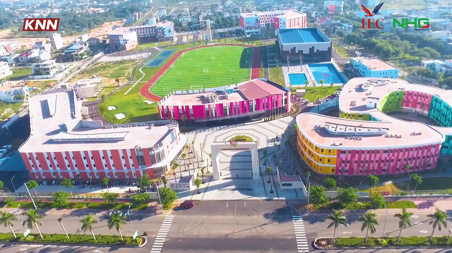 EVENT] NGÀY HỘI ĐẾN TRƯỜNG SAIGON ACADEMY - IEC QUẢNG NGÃI