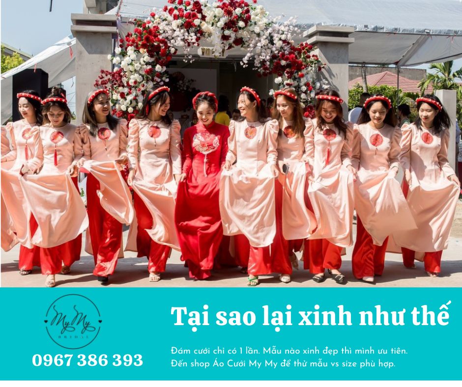 Cho thuê áo dài cưới đà lạt, cho thuê áo dài cưới gò vấp