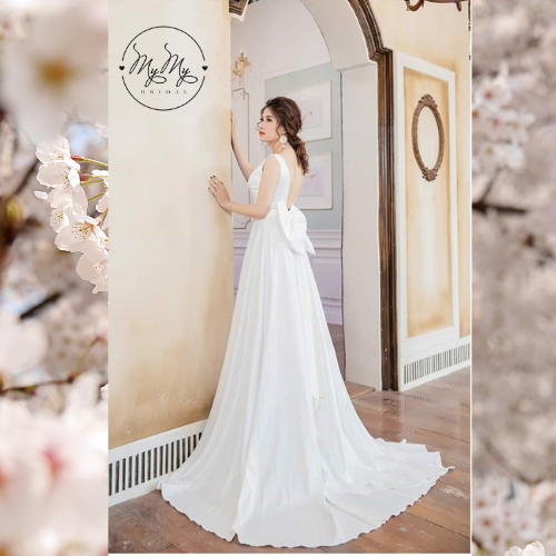 Cho thuê váy cưới Gò Vấp Tân Bình Phú Nhuận Giá rẻ Hồ chí Minh