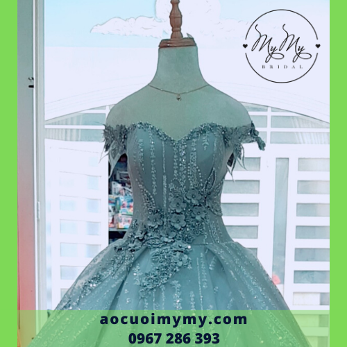 Cho thuê váy cưới tùng rộng gò vấp tân bình quận 12 hóc môn