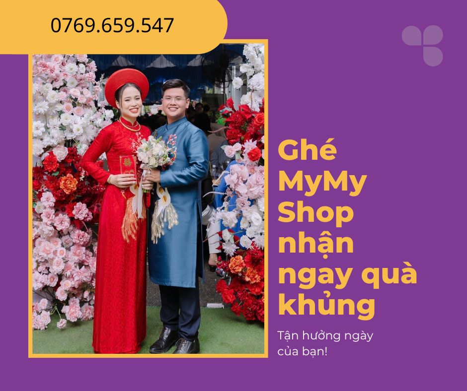 Áo dài Chú rể xanh dương mẫu 2022 - áo cưới My My