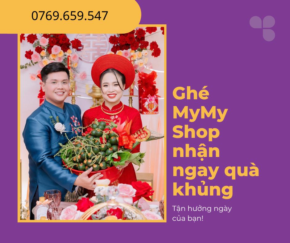 Áo dài Chú rể xanh dương - áo cưới My My
