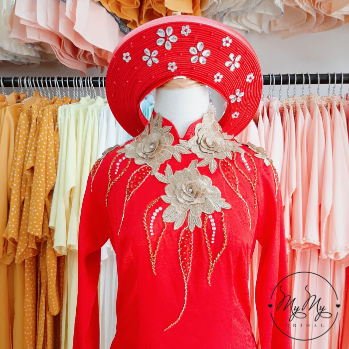 thuê áo dài cưới đẹp, thuê áo dài đẹp, áo dài đẹp tại tphcm, các mẫu áo dài cưới đẹp nhất, thuê áo dài đẹp tại tphcm.