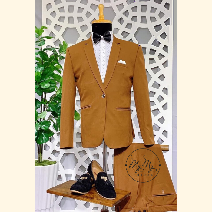 Set vest blazer nữ (áo + quần) Lucy màu vàng chanh L0020V - Lucy Closet