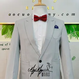 COMPLE CHÚ RỂ XÁM KHÓI TRẺ TRUNG