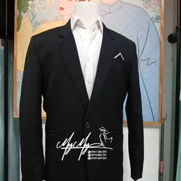 COMPLE CHÚ RỂ ĐEN CỔ ĐIỂN SANG TRỌNG