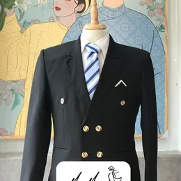 COMPLE CHÚ RỂ ĐEN SÁU NÚT VÀNG