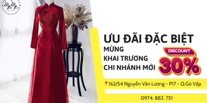 MỪNG KHAI TRƯƠNG - TƯNG BỪNG KHUYẾN MÃI