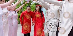 KINH NGHIỆM CHUẨN BỊ ĐÁM CƯỚI VÙA TIẾT KIỆM VỪA HIỆU QUẢ