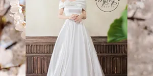 Kinh nghiệm chọn váy cưới cho cô dâu