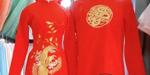 Kinh  nghiệm thuê áo dài cưới