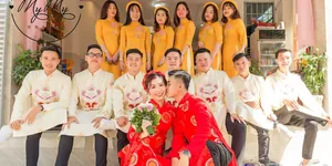 10 CÔNG VIỆC CẦN CHUẨN BỊ CHO ĐÁM CƯỚI HOÀN HẢO