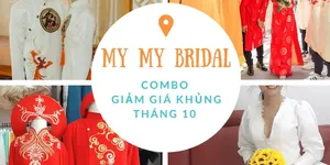 COMBO GIÃM GIÁ THÁNG 10