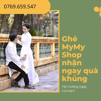 ÁO DÀI CẶP CÔ DÂU CHÚ RỂ TRẮNG