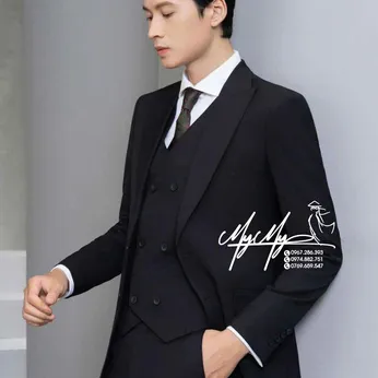 COMPLE CHÚ RỂ ĐEN CỔ ĐIỂN LỊCH LÃM