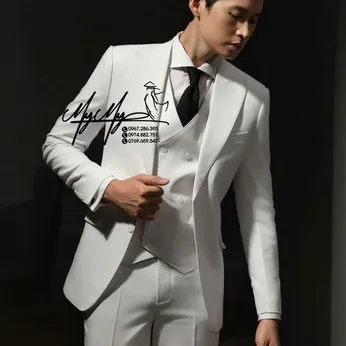 COMPLE CHÚ RỂ TRẮNG BA MẢNH SANG TRỌNG