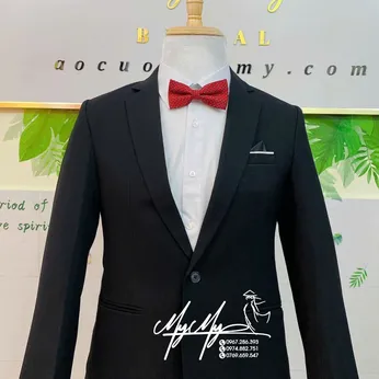 COMPLE CHÚ RỂ ĐEN SIZE LỚN