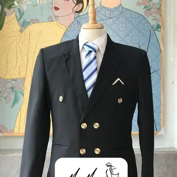 COMPLE CHÚ RỂ ĐEN SÁU NÚT VÀNG