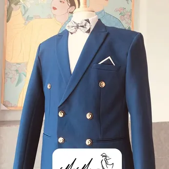 COMPLE CHÚ RỂ SÁU NÚT XANH