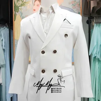 COMPLE CHÚ RỂ TRẮNG SÁU NÚT HÀN QUỐC